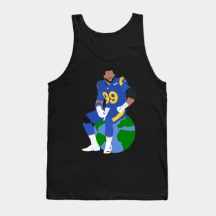 Aaron's World Tank Top